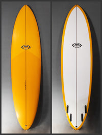 21268 7'4" SLALOM QUAD